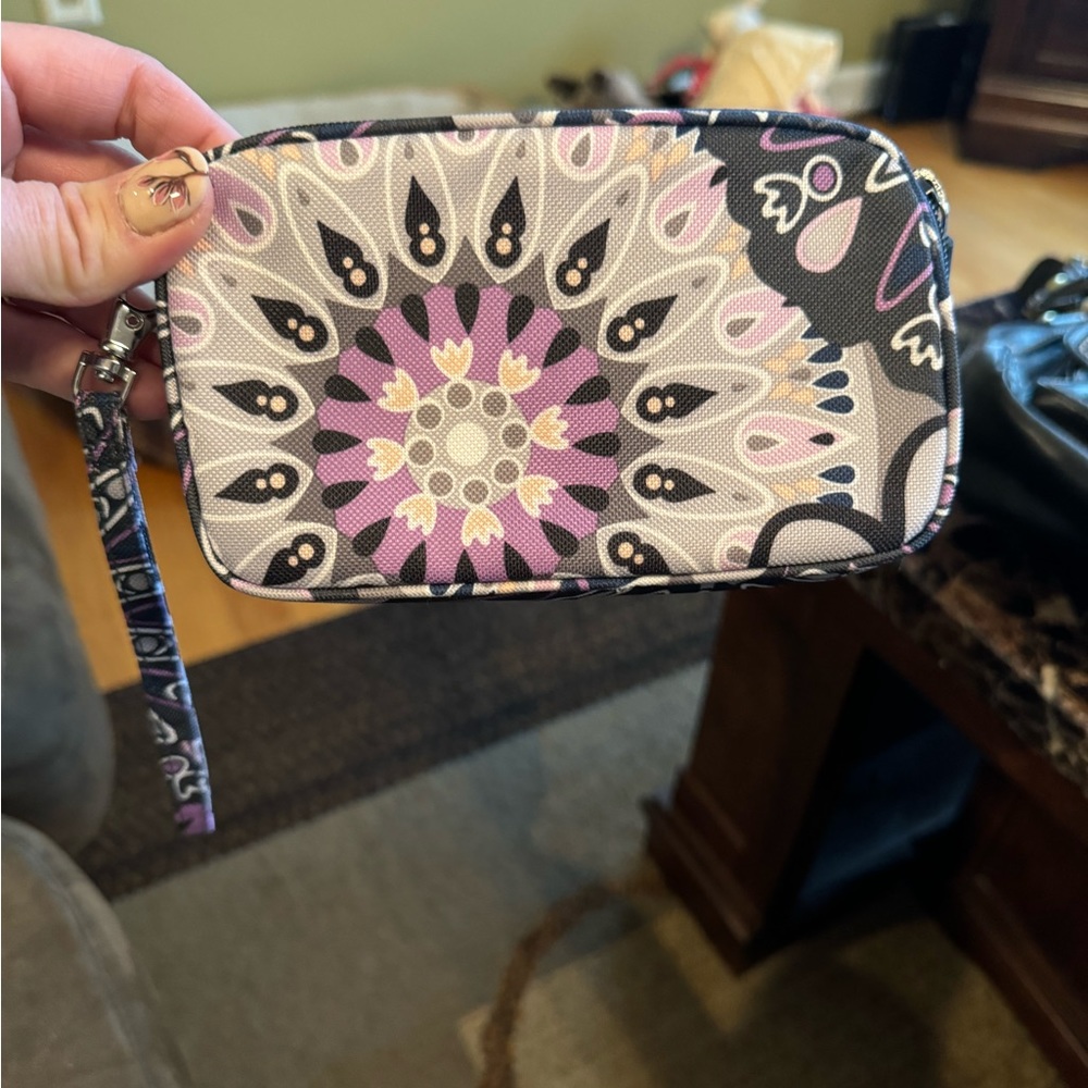 Vera Bradley Wristlet